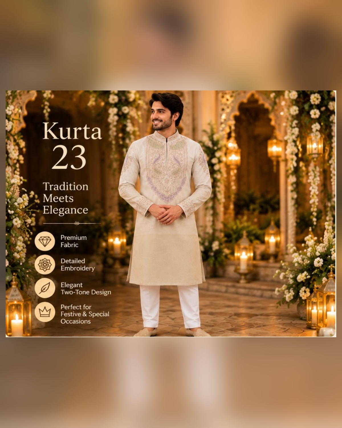Kurta 23 front view