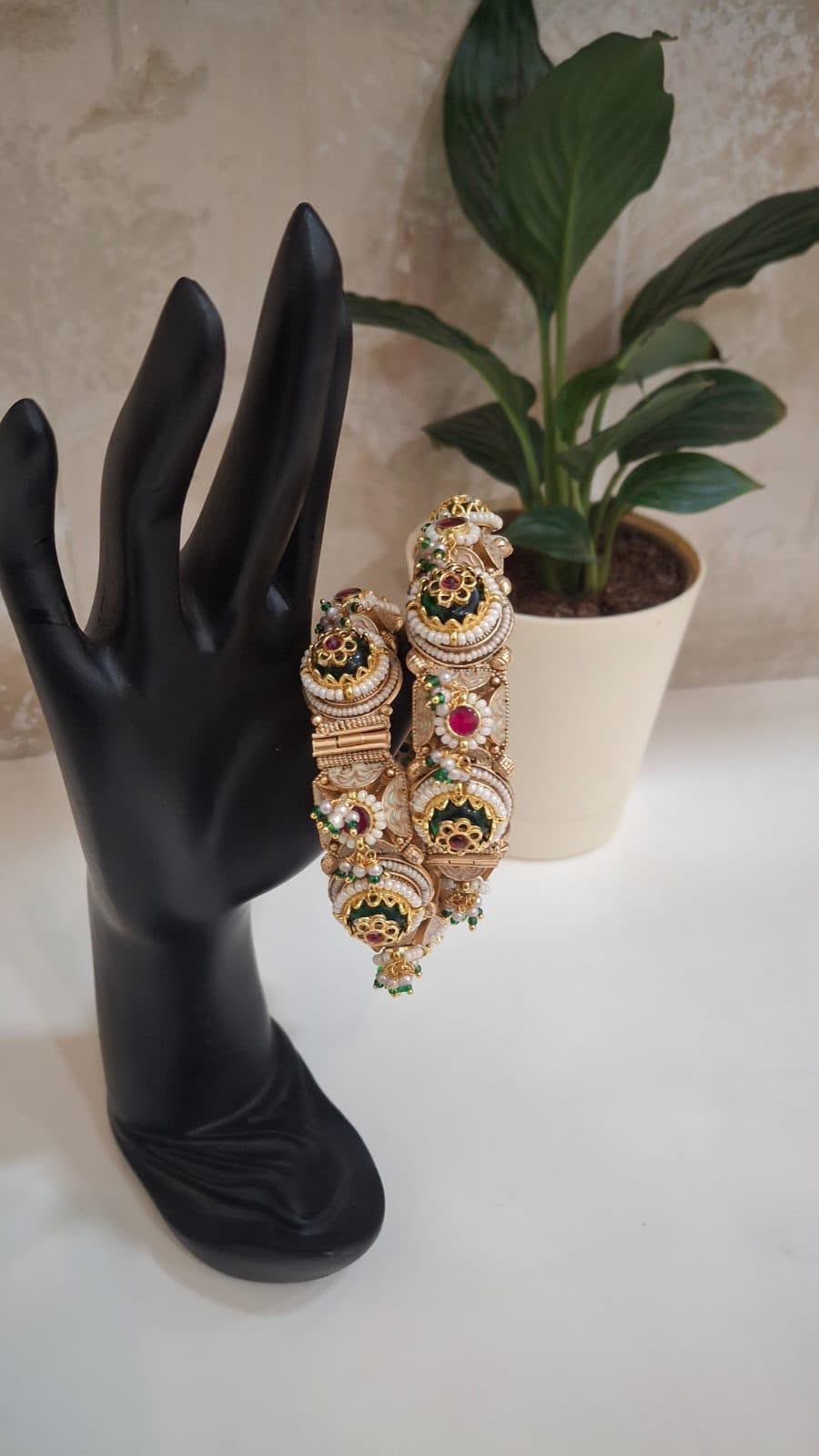 Kada & Bracelet design