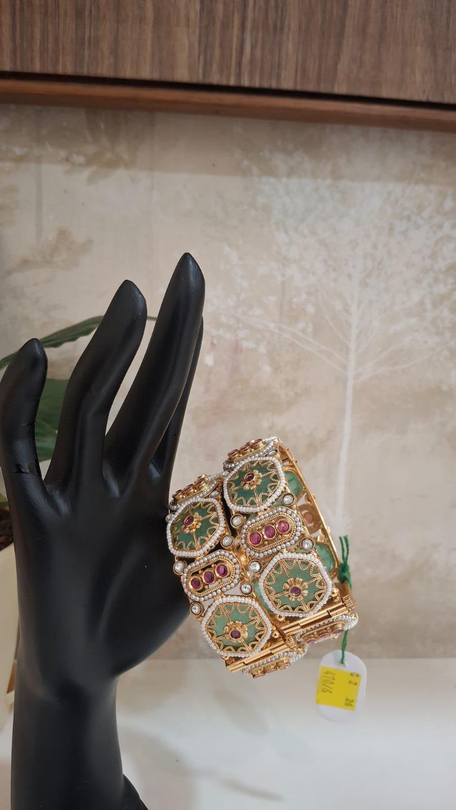 Kada & Bracelet design