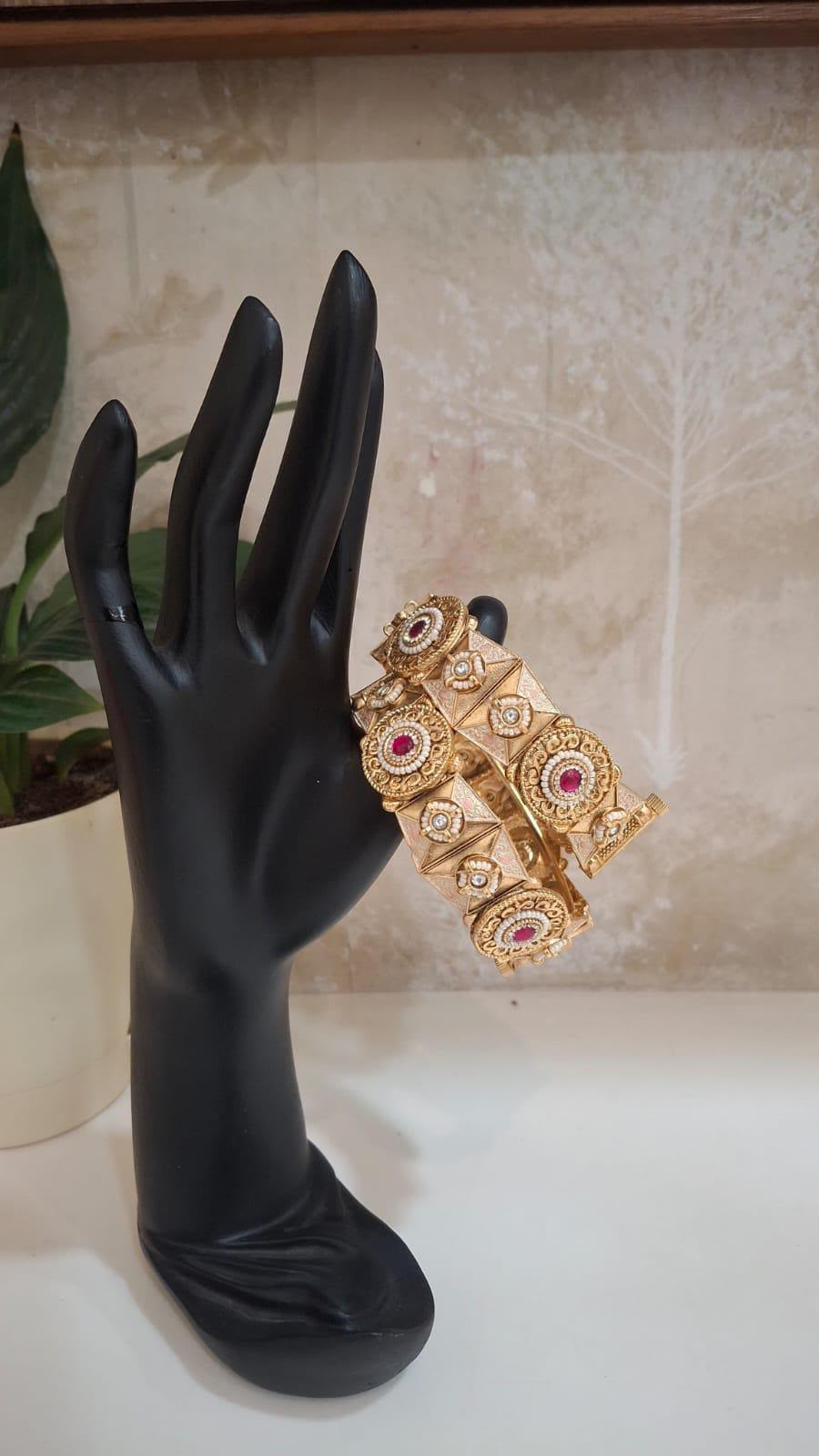 Kada & Bracelet design