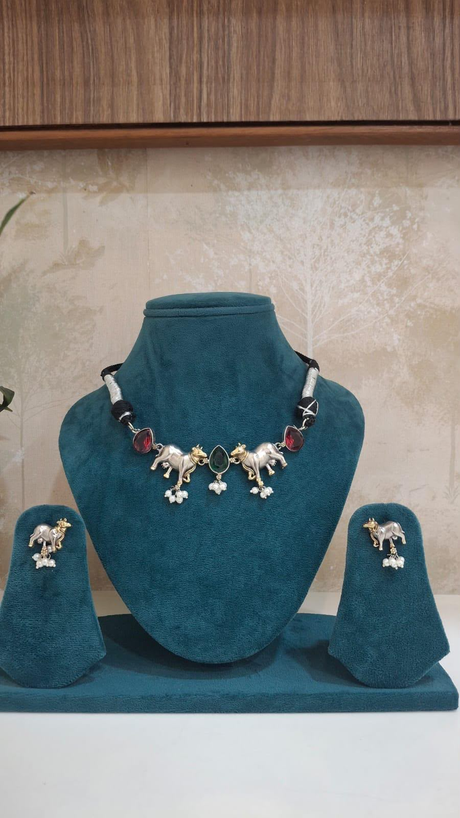 Set & Necklace design