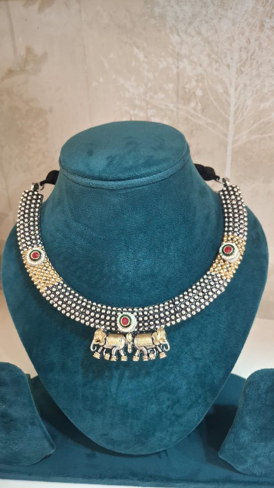 Set & Necklace design